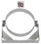 Vaillant-Wandhalter-DN-300-Edelstahl-fuer-Abgassystem-Fassade-DN-200-0020095576 gallery number 1